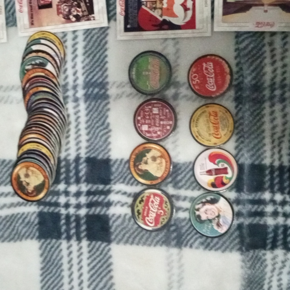 Coca-Cola  Trading Cards